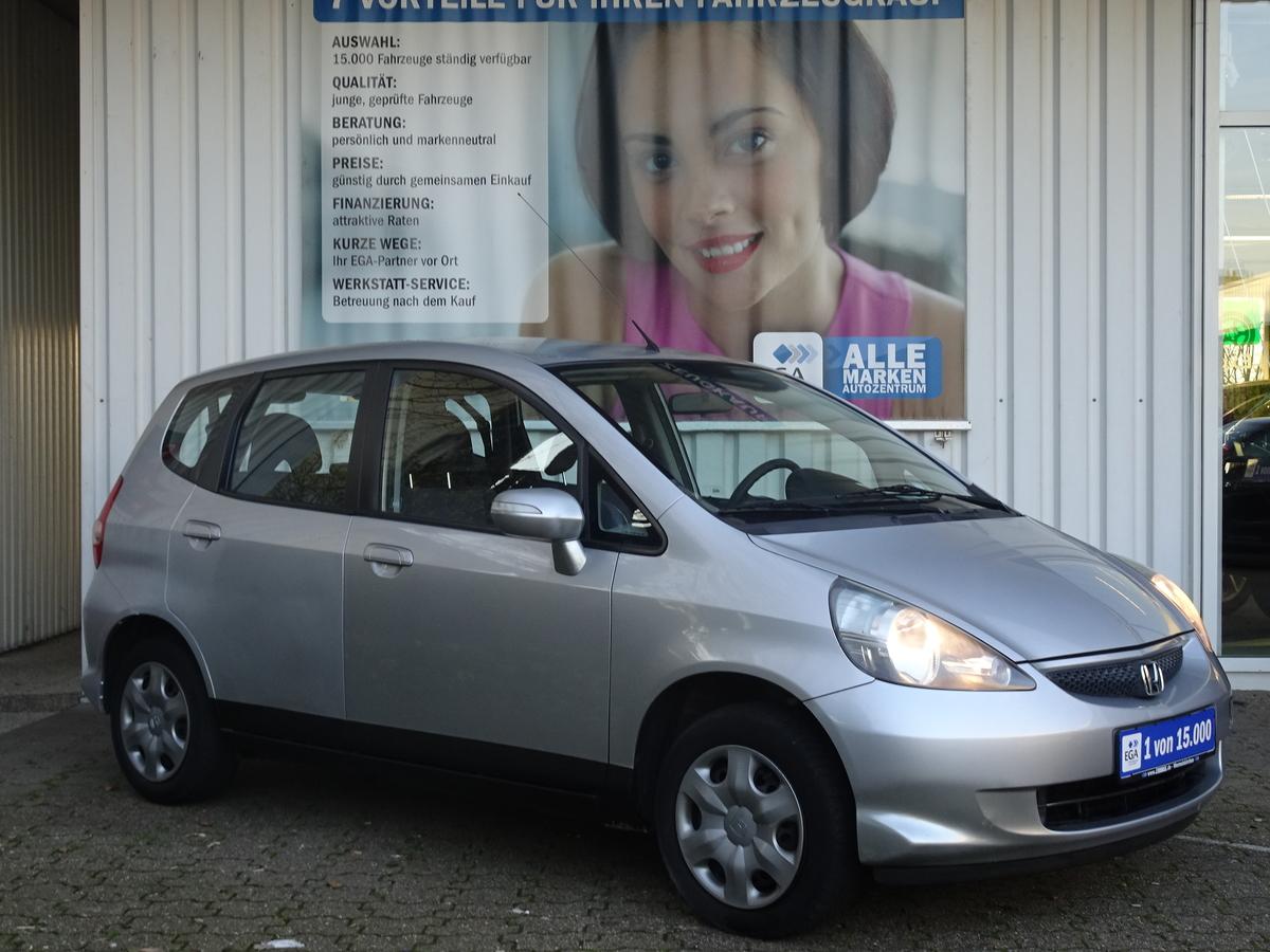 Honda Jazz KLIMAAUTOMATIK*EL FENSTERHEBER*