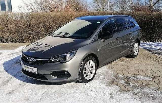 Opel Astra Sports Tourer Elegance