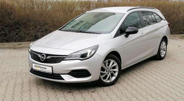 Opel Astra Sports Tourer Edition