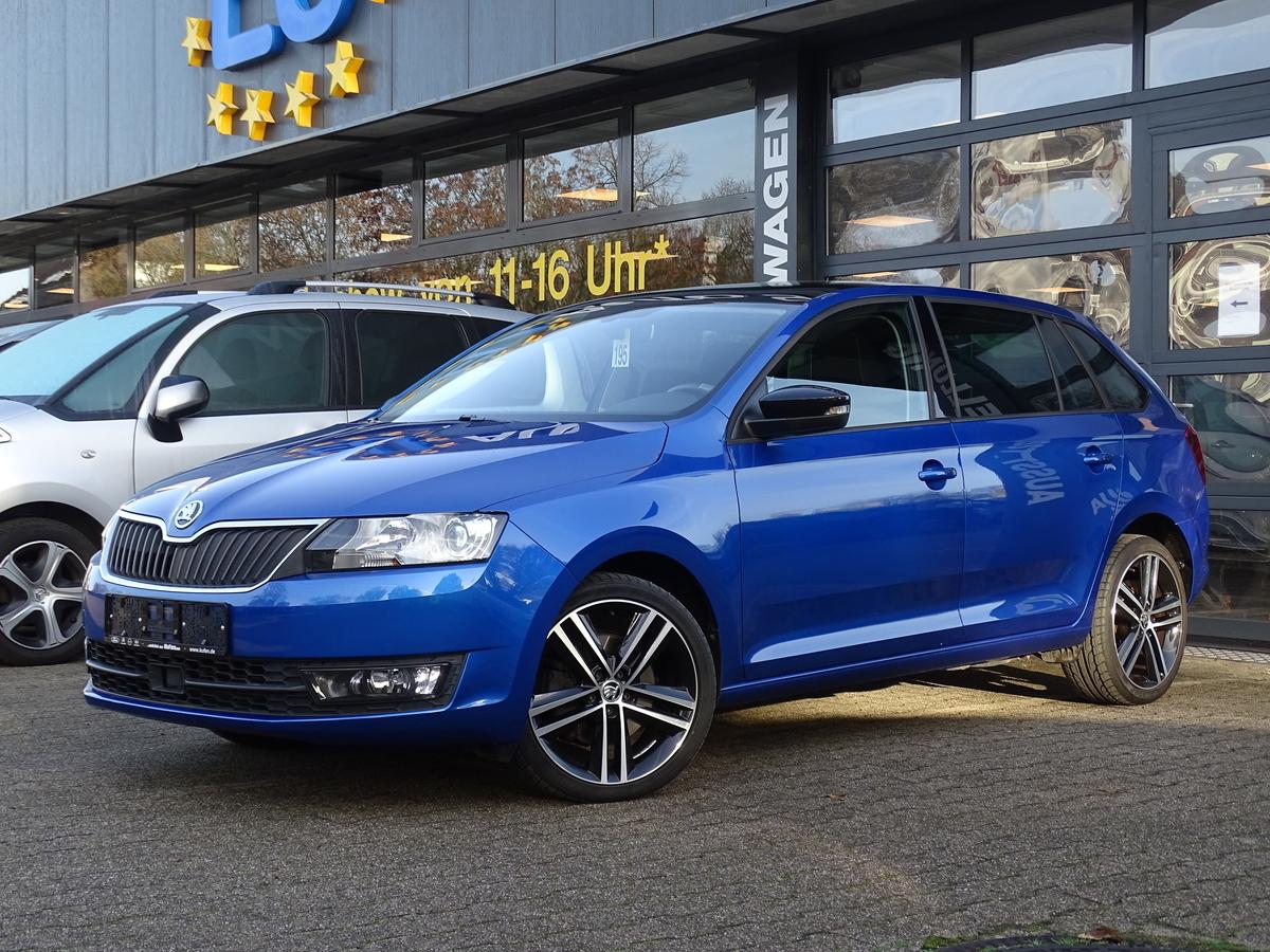 Skoda Rapid 1.2 TSI  Emotion Plus 