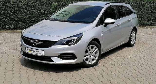 Opel Astra Sports Tourer 120 Jahre -inkl. Winterräder-