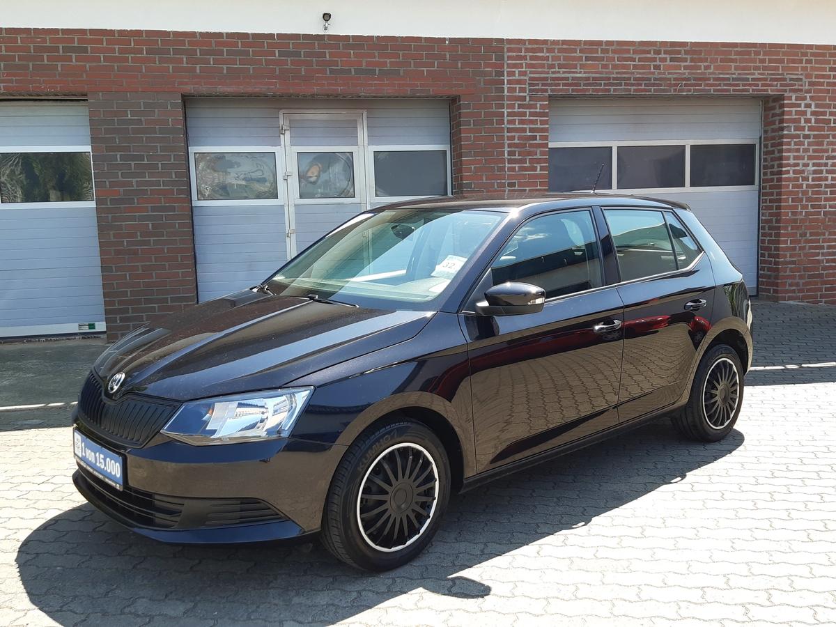 Skoda Fabia Cool Plus 5T