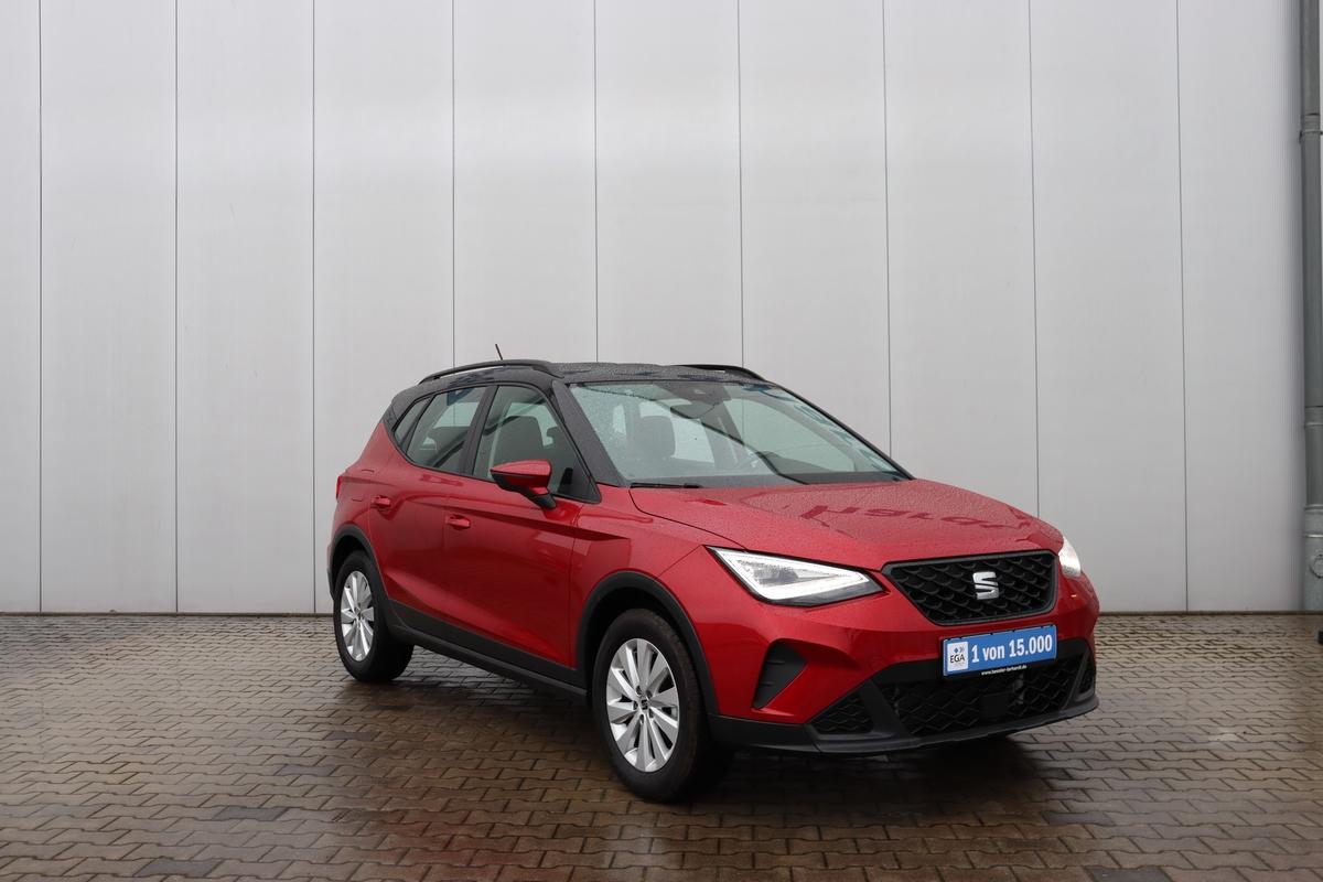 Seat Arona 1.0 TSI Style*NAVI*ACC*