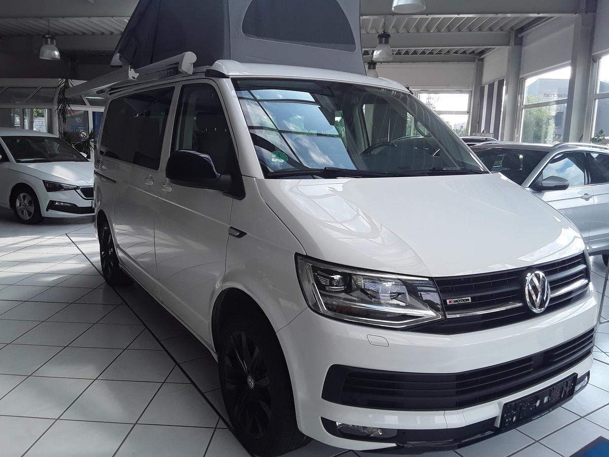 Volkswagen T6 California Beach 4Motion, AHK, NAVI, Zuheizer