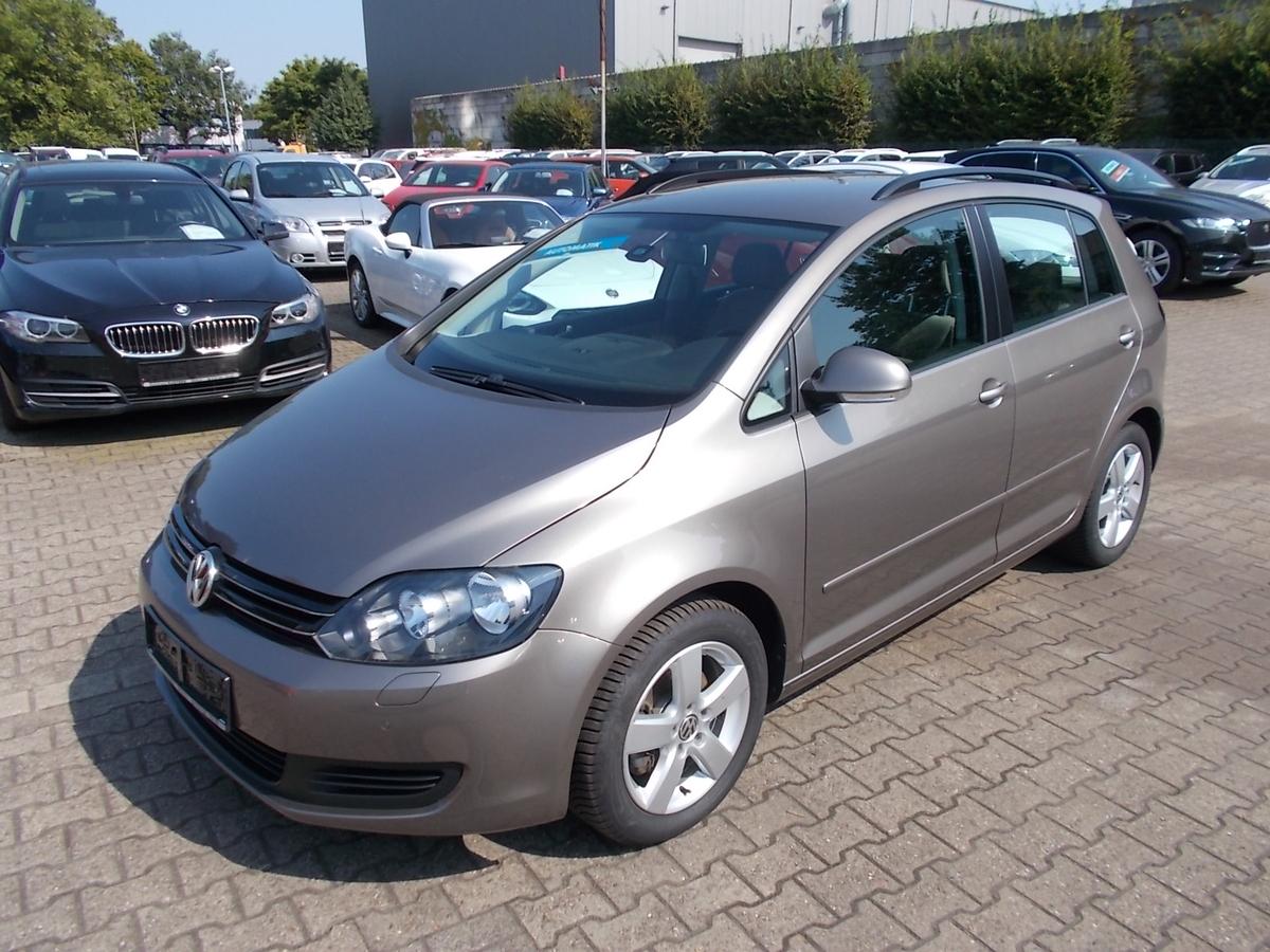 Volkswagen Golf Plus 1.4 TSI - Parkhilfe, Allwetter, SHZ - Garantie