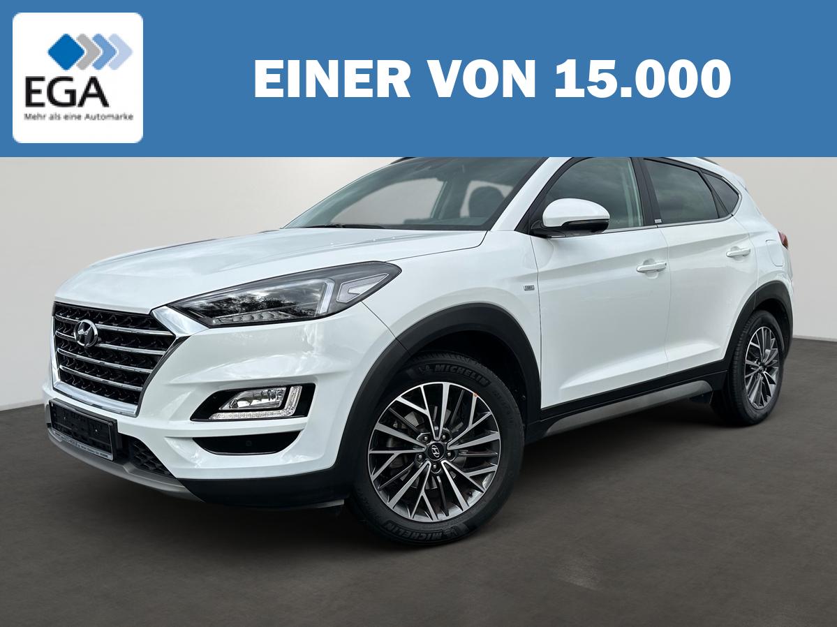 Hyundai Tucson 1.6 CRDi Mild Hybrid Style