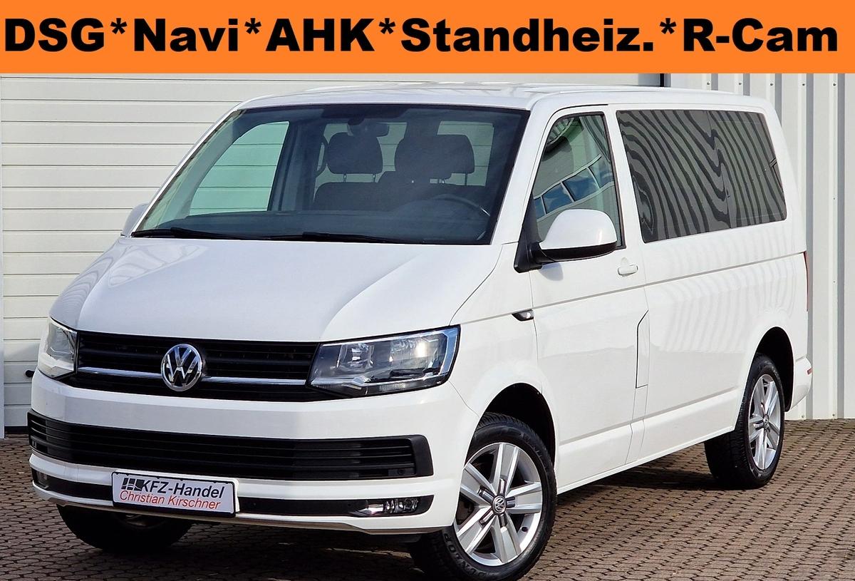 Volkswagen T6 Caravelle  TDi*Navi*AHK*R-Kamera*Standheiz.*DSG