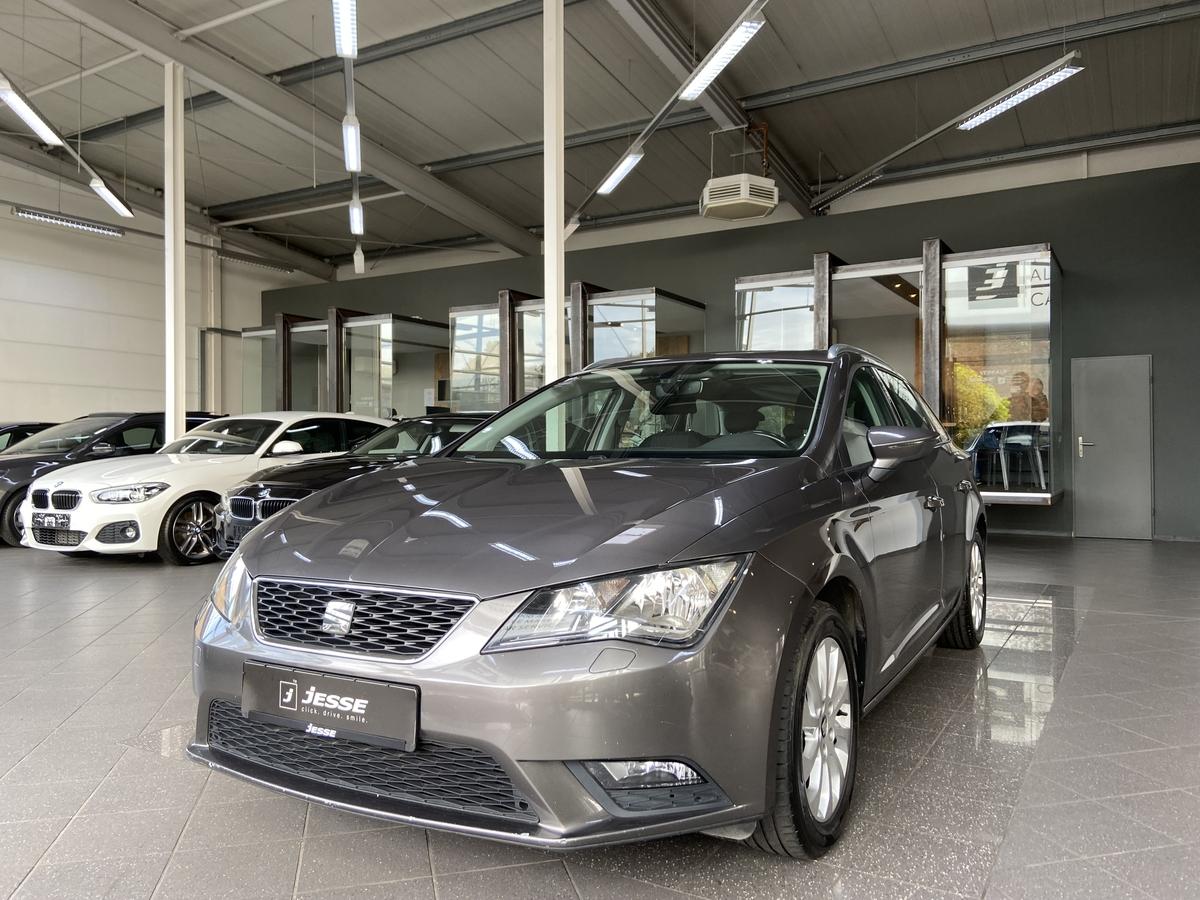 Seat Leon 1.6 TDI Style Euro6 Schiebedach Tempomat