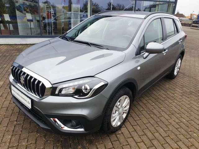 Suzuki SX4 S-Cross 1.4 Boosterjet Hybrid Club