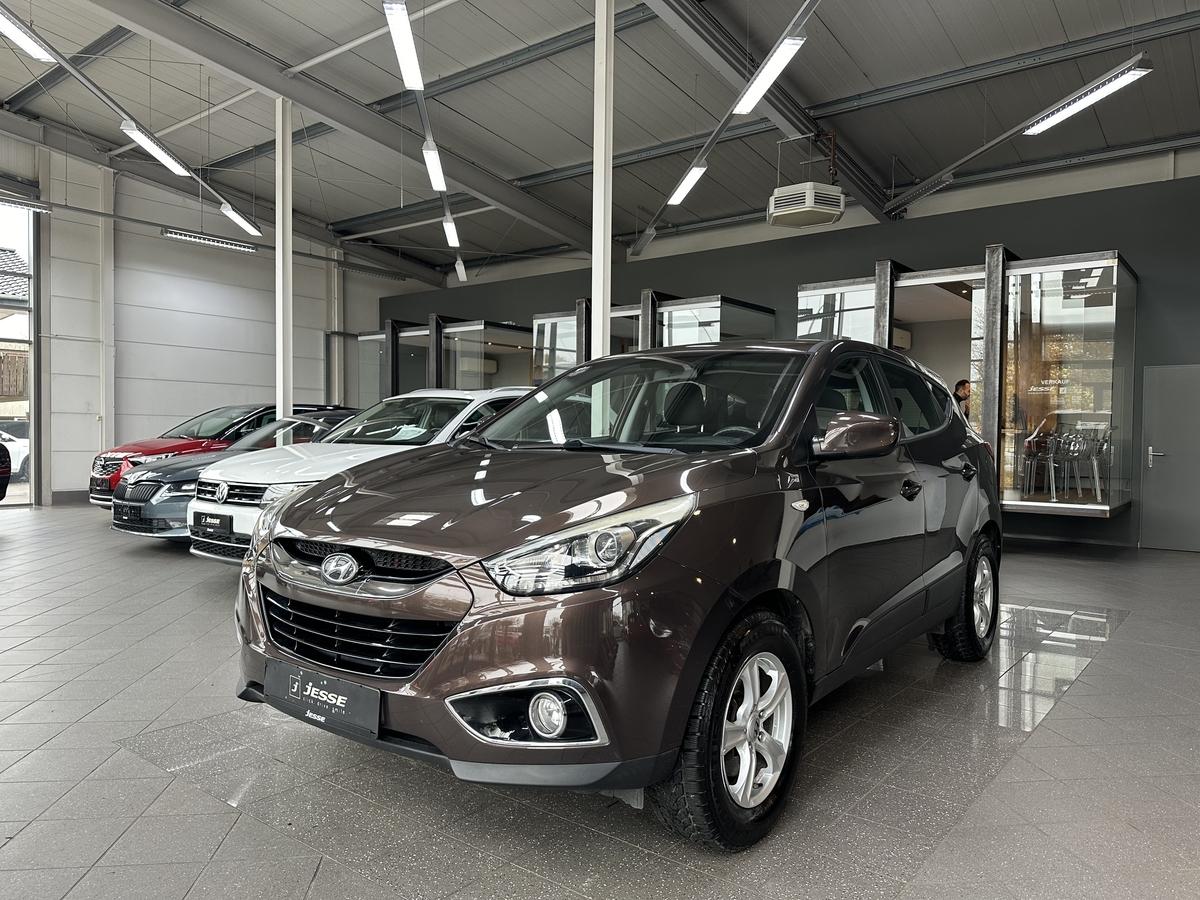 Hyundai ix35 1.6 FIFA World Cup Edition 2WD 