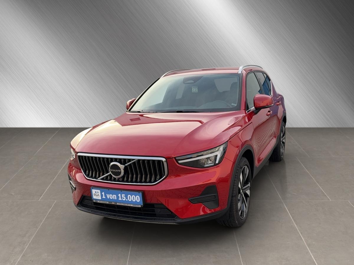 Volvo XC40 B4 Plus Bright*FAHRER-ASSIST-PAKET*AHK*SCHEIBENHEIZUNG*