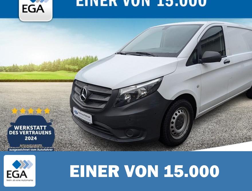 Mercedes-Benz Vito 114 1.7 CDI KAT FWD lang