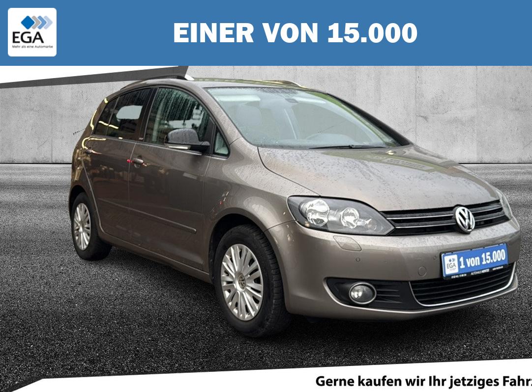 Volkswagen Golf Plus 1.4 TSI Style  DSG