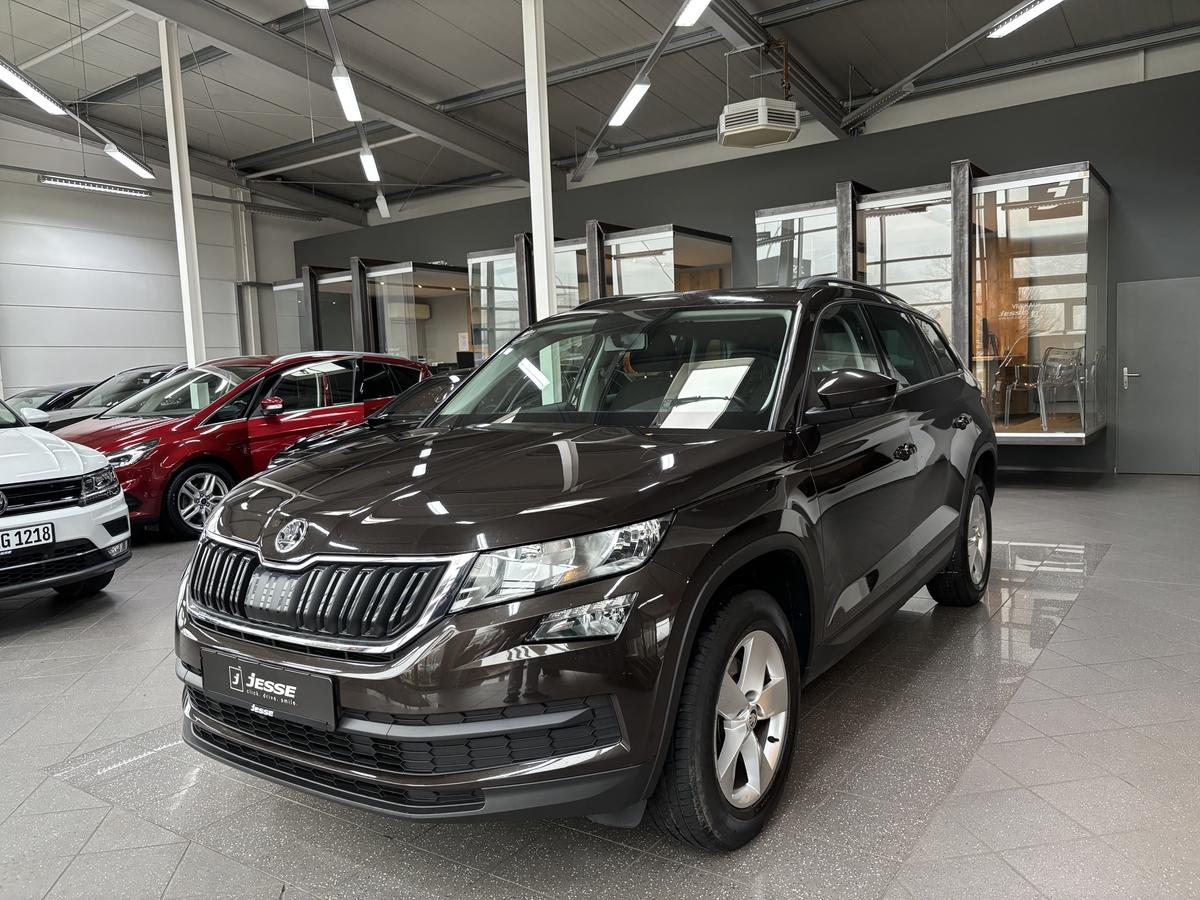 Skoda Kodiaq 1.5 TSI ACT Active Tempomat Klima PDC