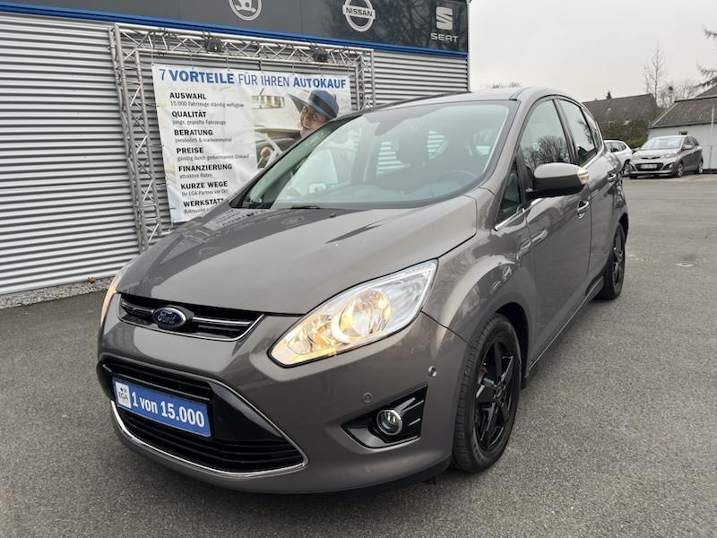 Ford C-Max 1.0 ECOBOOST S&S TITANIUM 