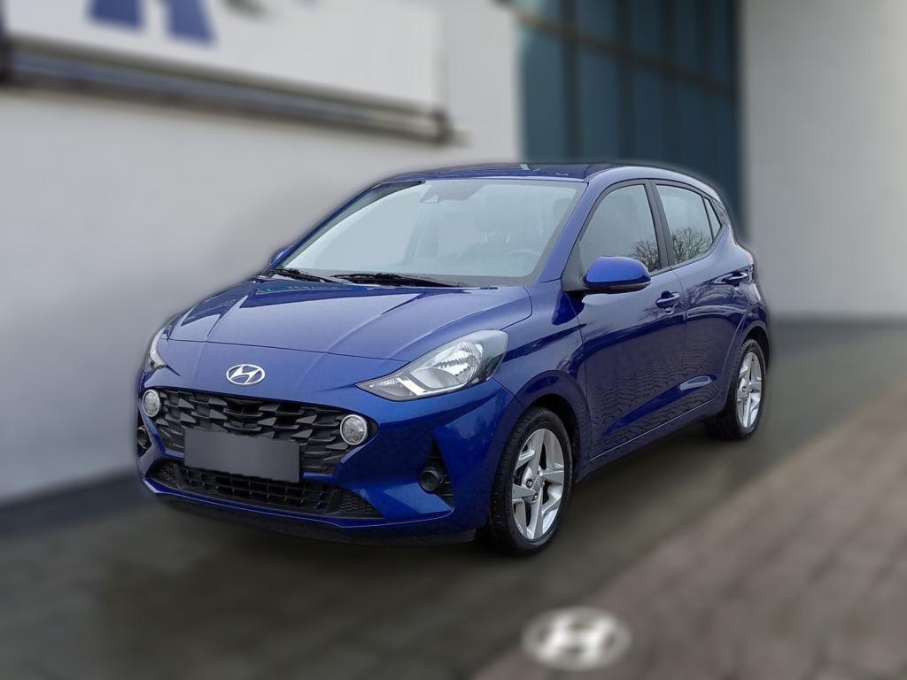 HYUNDAI i10 1.0 Automatik Trend Klima Sitzheizung PDC