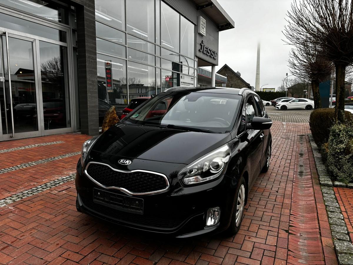 Kia Carens 1.7 CRDi Spirit Navi Xenon 4xSHZ AHK 