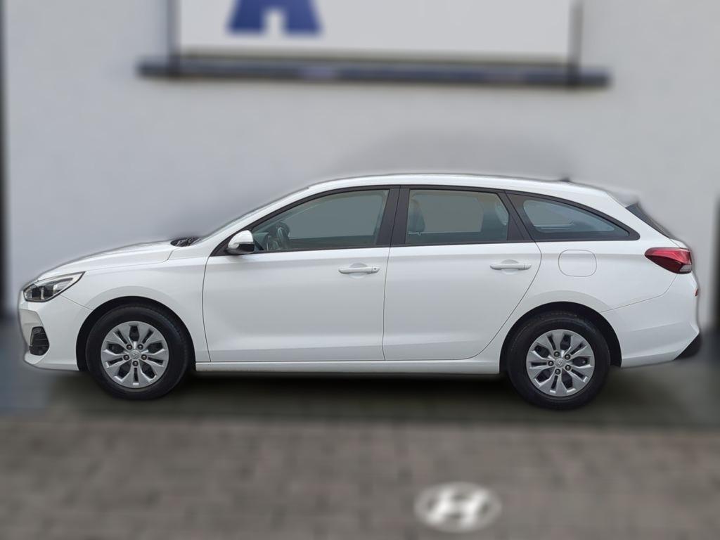 HYUNDAI i30 Kombi 1.4 Select Klima Einparkhilfe