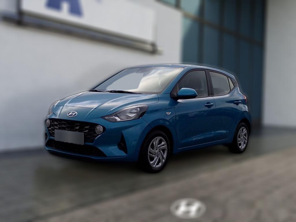 HYUNDAI i10 1.0 Select Klima Sitzheizung PDC Bluetooth