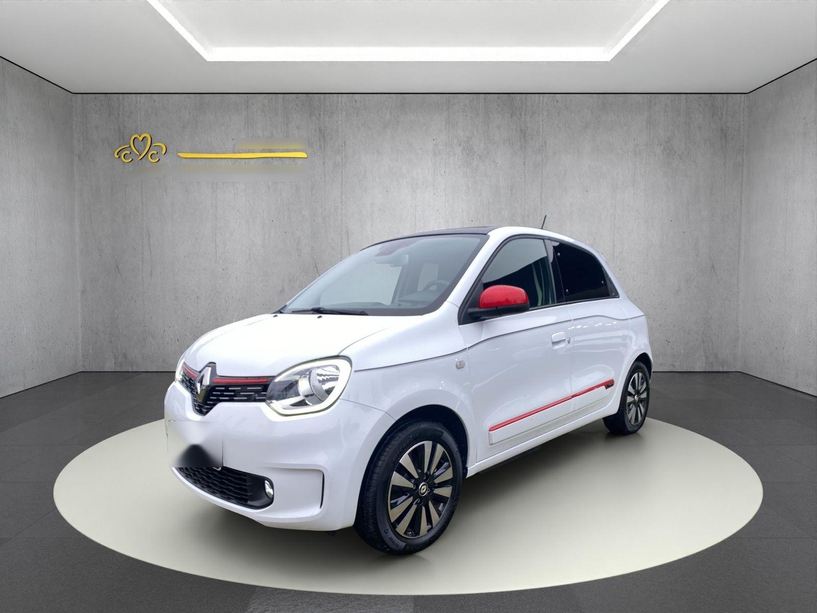 RENAULT Twingo E-TECH 100% elektrisch