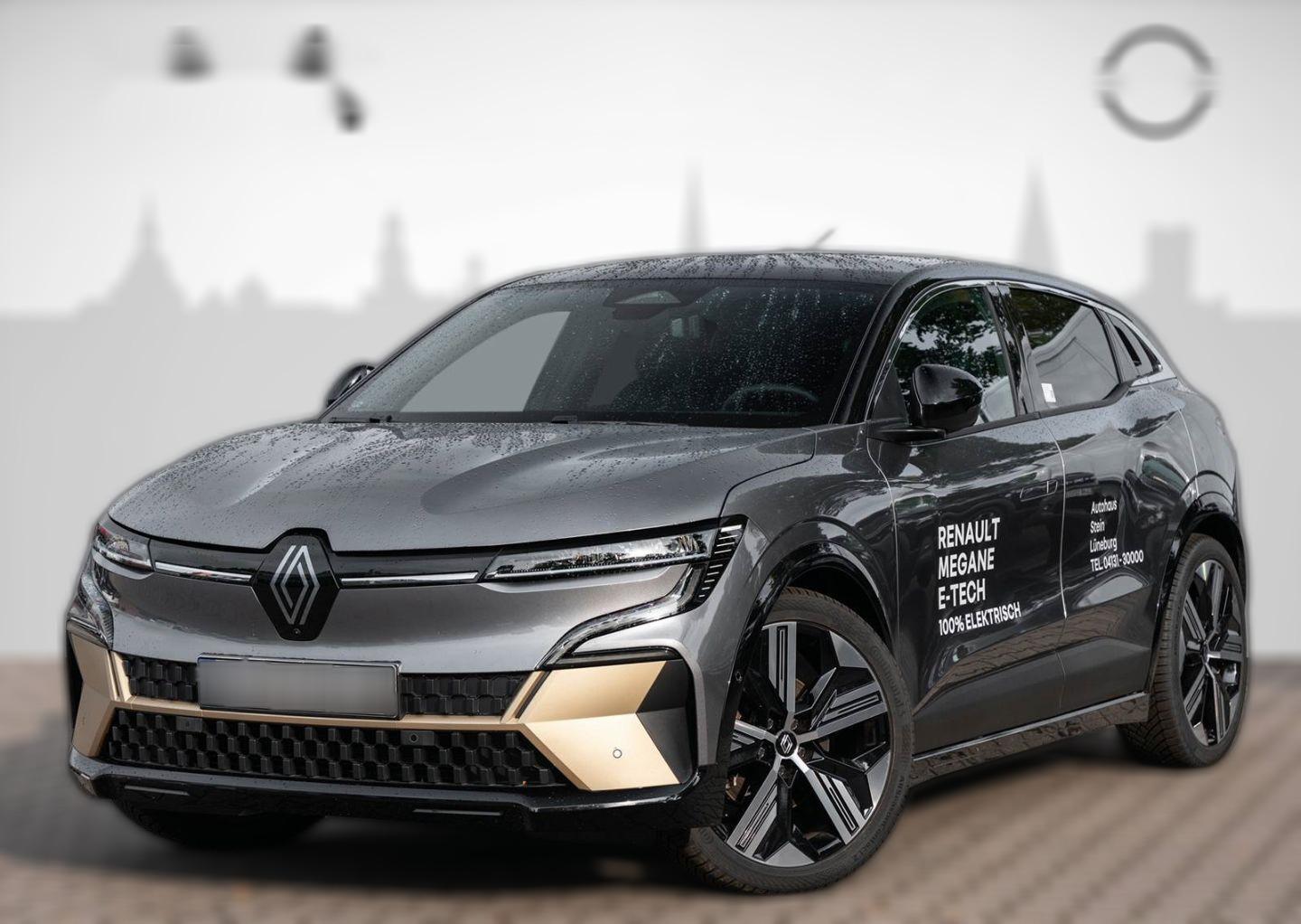 RENAULT Megane *Abverkauf* E-Tech Electric Iconic EV60 2