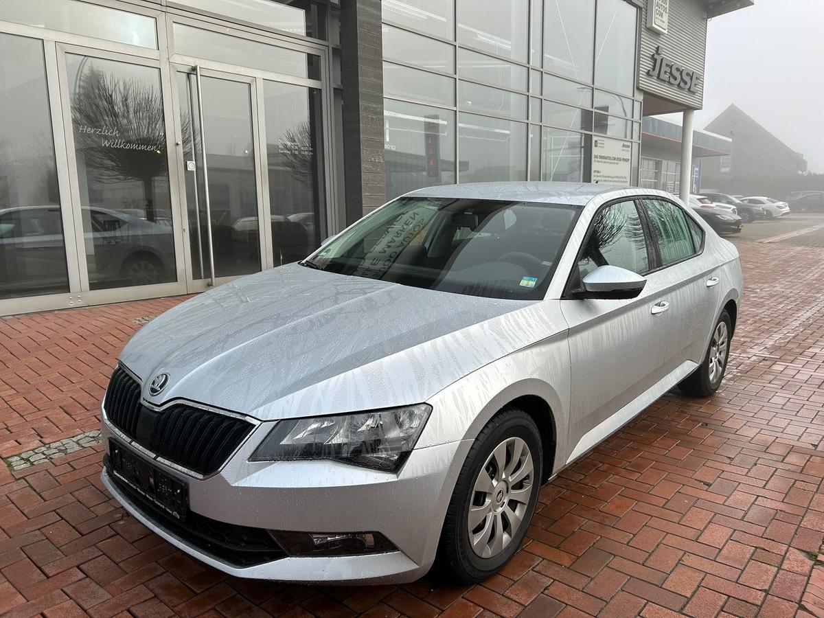 Skoda Superb 1.4 TSI ACT Active