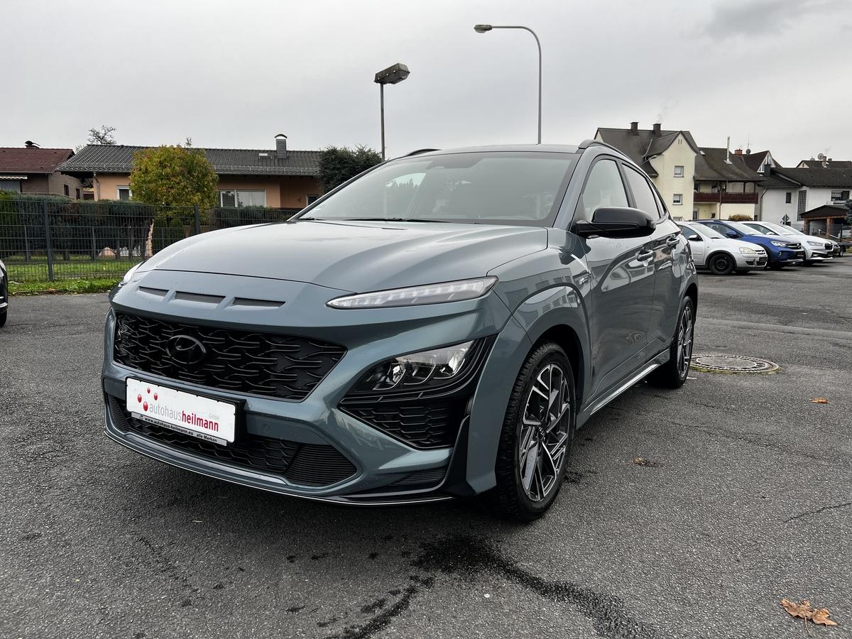 Hyundai Kona 1.6 T-GDI N Line*