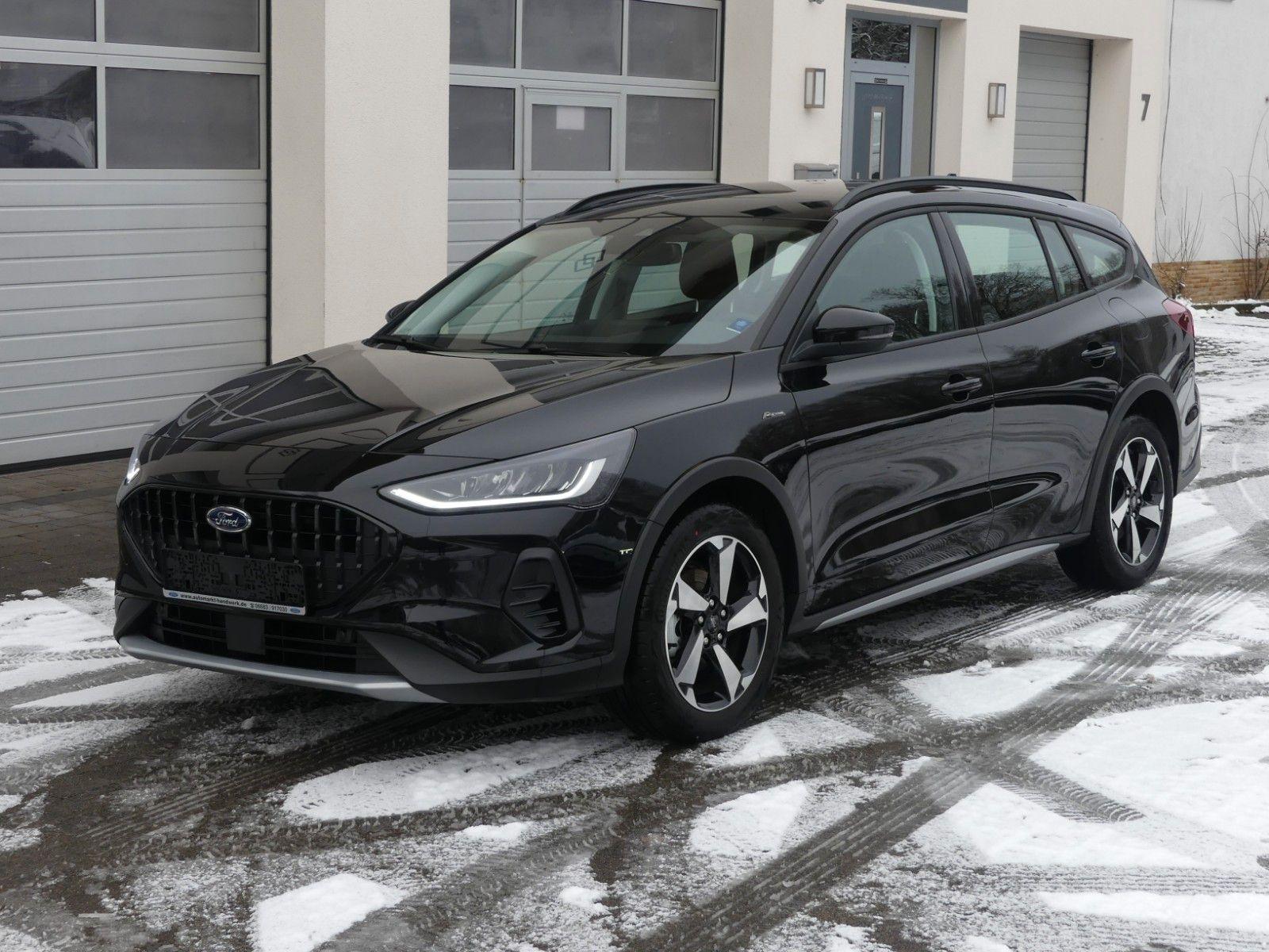 FORD Focus Turnier Active*Panorama*AHK*BLIS*