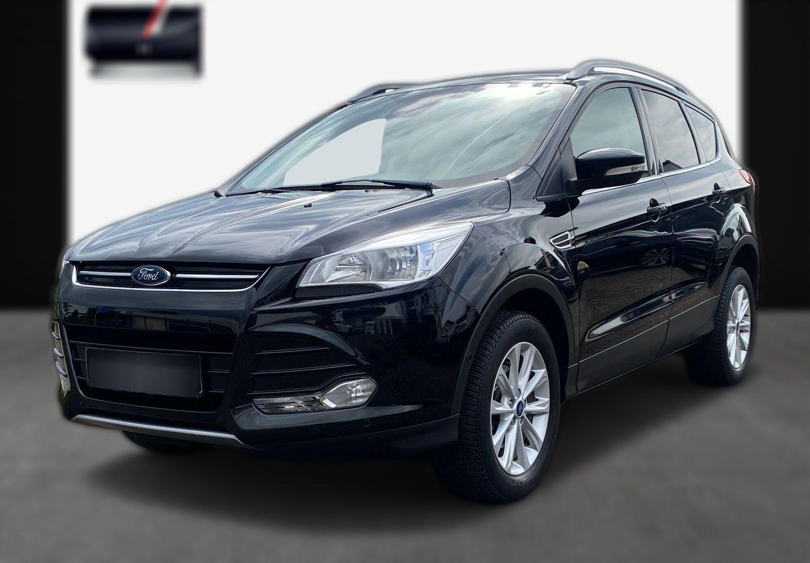 FORD Kuga Titanium, RFK, PDC, Navi, SHZ, Keyless, Kli