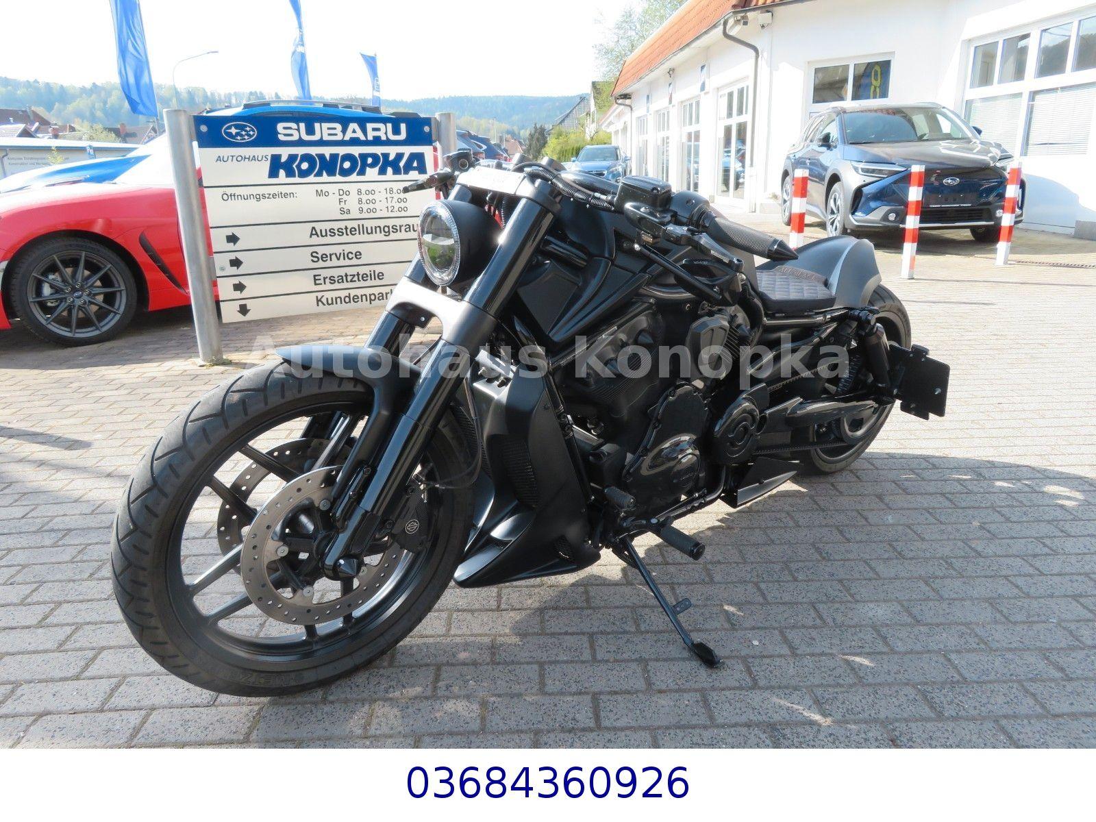 Harley-Davidson V-Rod VR1 V7F V Rod