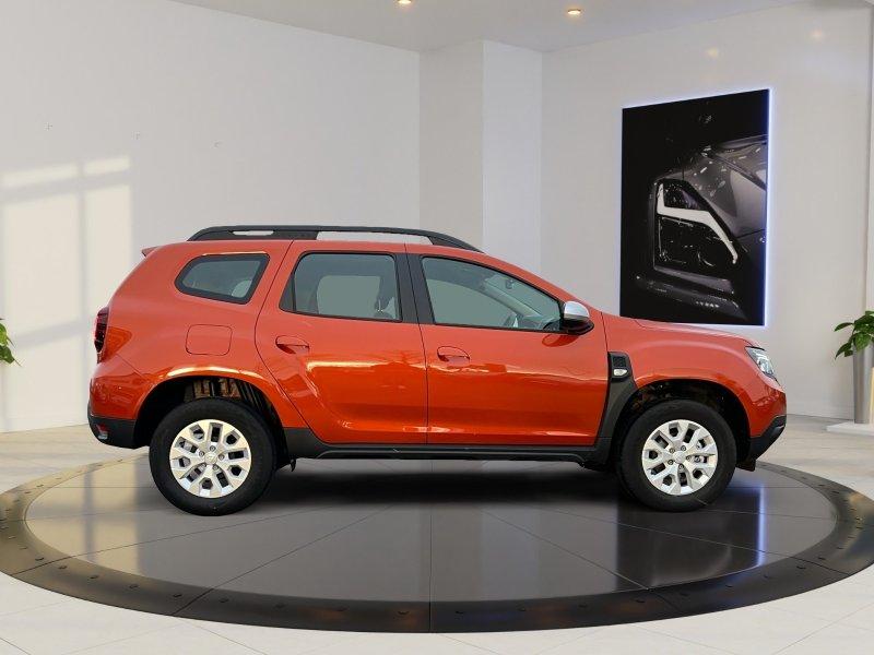 Dacia Duster TCe 130 Comfort+SHZ+PDC+DAB