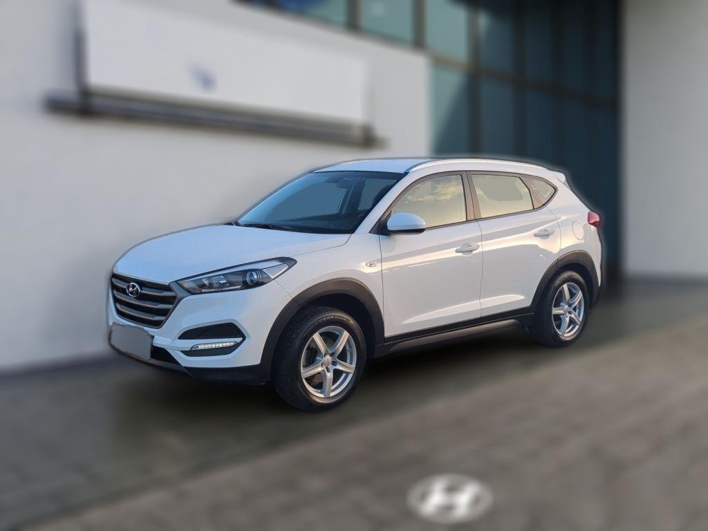 Hyundai Tucson blue 1.6 GDi 2WD Navi*Kamera*Sitzheizung