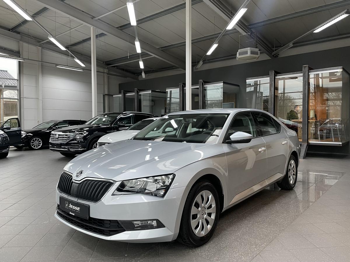 Skoda Superb 1.4 TSI ACT Active