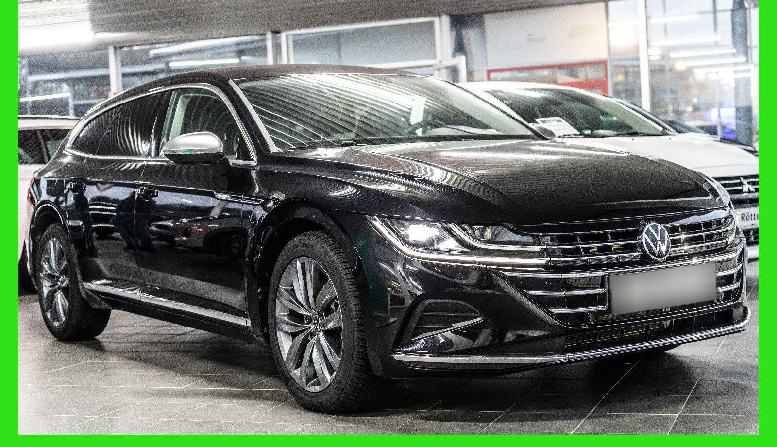 VW Arteon Shooting Brake +Elegance+LED+AHK+KAM+NAVI