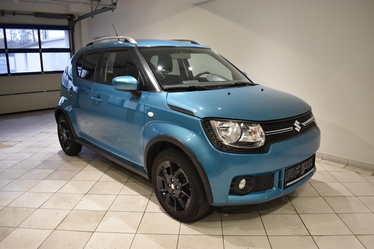 Suzuki Ignis 1.2 SHZ RFK APP ALU