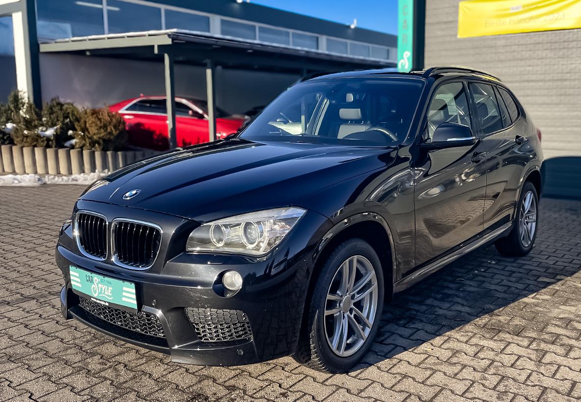 BMW X1 xDrive25d SHZ NAVI PANO