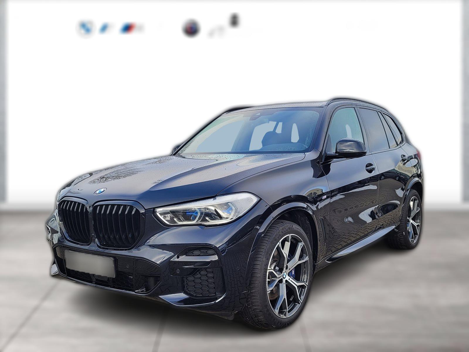 BMW X5 xDrive30d M Sportpaket HUD Laser 21 adaptFW