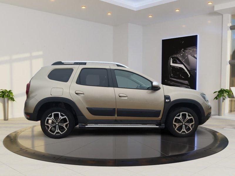 Dacia Duster  TCe 130 Prestige 4WD AHK+GJR+Klima