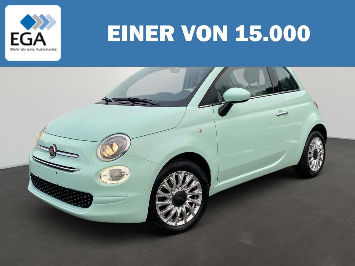 Fiat 500 1.2 8V Lounge