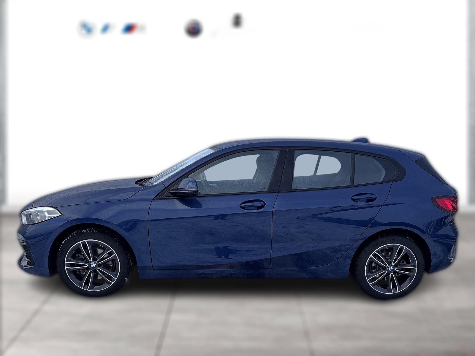 BMW 118i Sport Line Navi LED SHZ DAB