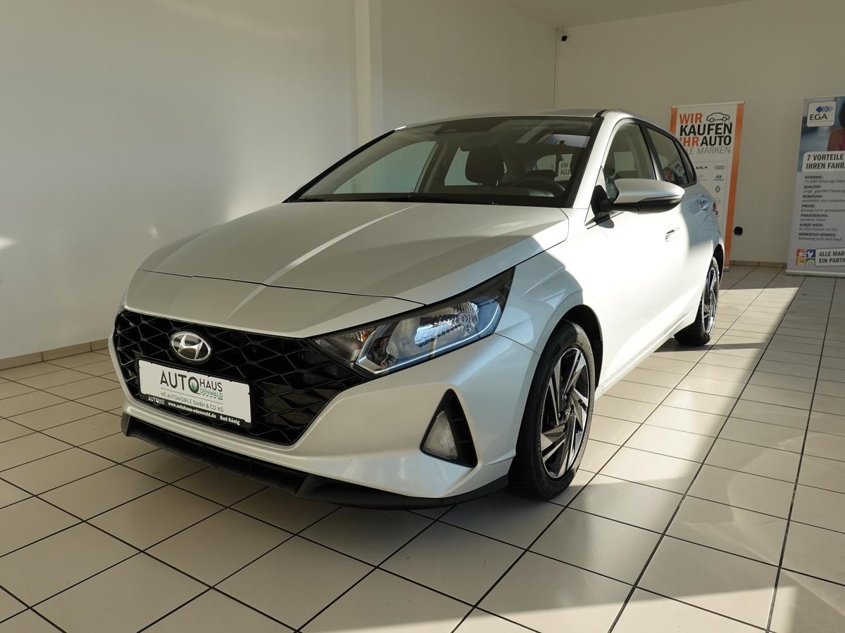 Hyundai i20 Trend*Garantie*Navi*PDC*Virtual Kombi*Kamera*