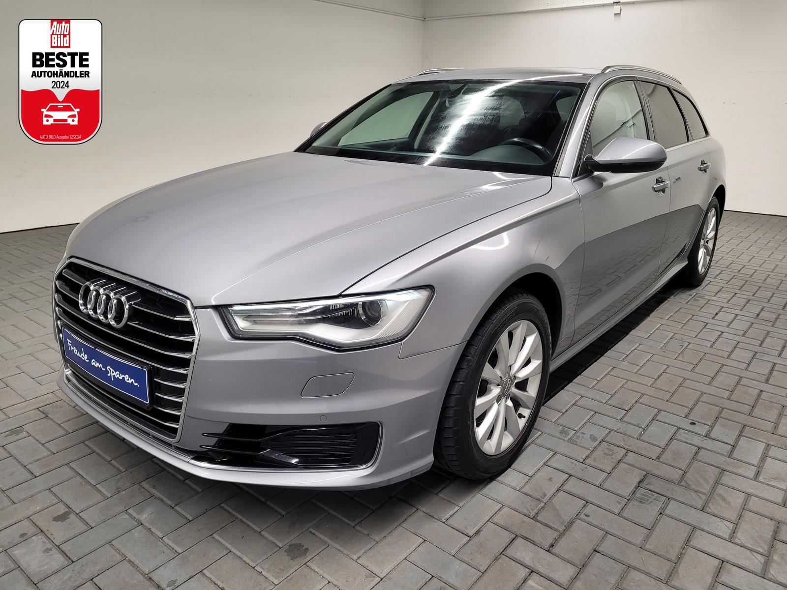 Audi A6 Avant Navi/Leder/SHZ/Kamera/Bi-Xenon