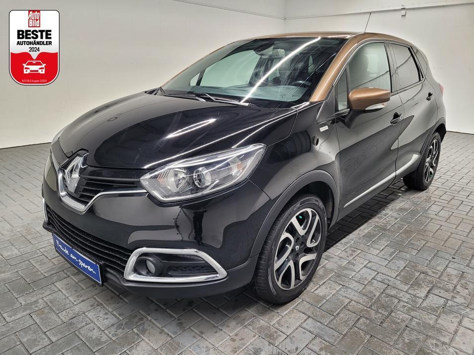 Renault Captur Elysee Navi/Kamera/SHZ/AHK/Tempomat