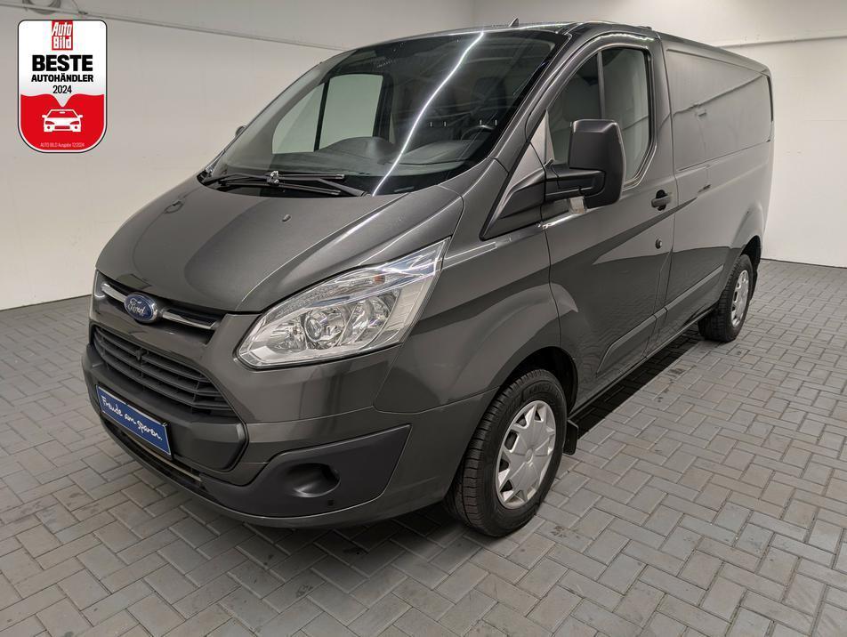 Ford Transit Custom L1 Navi/AHK/PDC/Kam/Tempomat