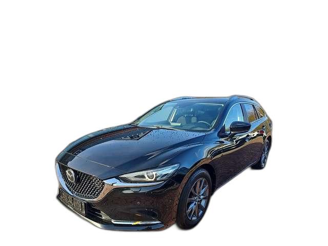 Mazda 6 EXCLUSIVE +ACC+360°Kamera+Voll-LED+NAVI++