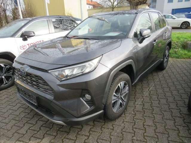 Toyota RAV 4 Hybrid 4x2 Business Edition