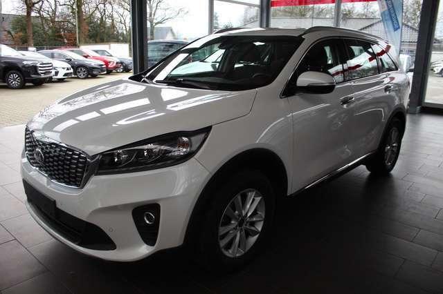 Kia Sorento 2.2 CRDi  Vision 2WD (Technik Paket)