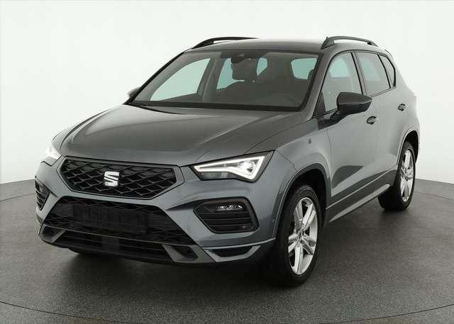 Seat Ateca 1.5 TSI FR, LED, Kamera, AHK, Navi