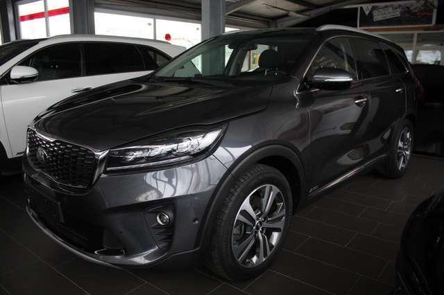 Kia Sorento 2.2 CRDi Platinum  4WD Autom.