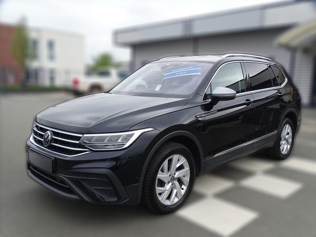 Volkswagen Tiguan Allspace Life 4Motion   7 SITZER   NAVI